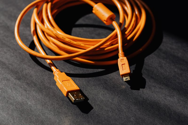 Baseus 100W USB-C Schnellladekabel 2m