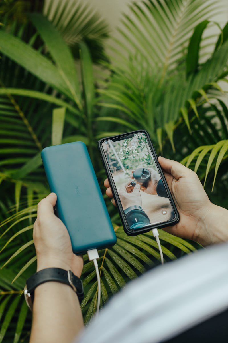 Anker PowerCore 20000mAh Powerbank